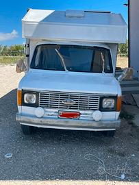 Camper ford