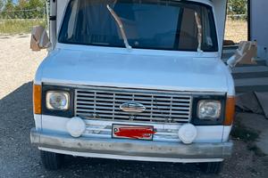 Camper ford