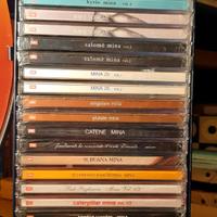 Mina  cofanetto 26 cd