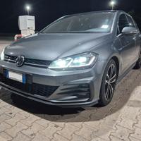 Golf 7.5 GTD 2.0 184 cv
