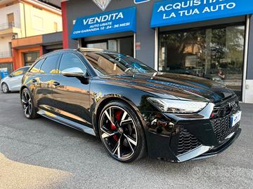 Audi A6 RS 6 Avant 4.0 TFSI V8 quattro tiptronic