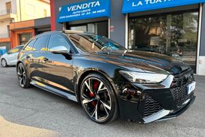Audi A6 RS 6 Avant 4.0 TFSI V8 quattro tiptronic