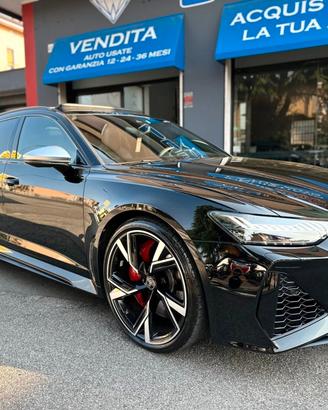 Audi A6 RS 6 Avant 4.0 TFSI V8 quattro tiptronic