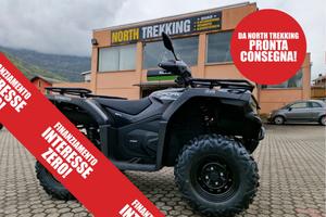 Quad Cf Moto CForce 450 X4 S T3 agricolo Pronta co