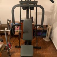 Panca multi funzione