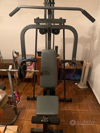 Panca multi funzione