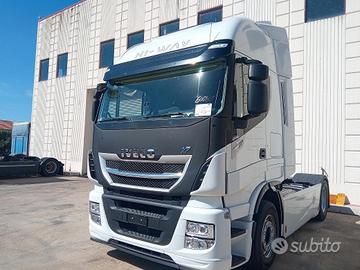 Trattore Iveco Stralis 480 E6 Hi-Way XP