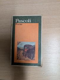 Giovanni Pascoli Poesie Garzanti Grandi Libri
