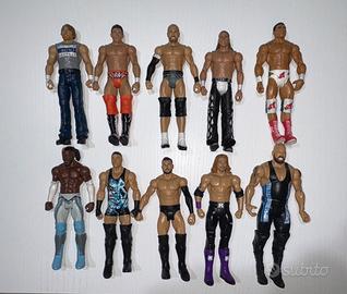 Action figure Wrestling