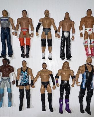 Action figure Wrestling