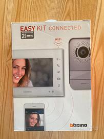 Videocitofono bticino EASY KIT CONNECTED