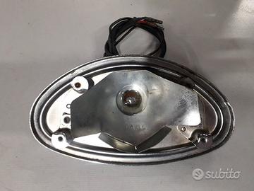 Supporto fanale posteriore KAWASAKI H1 H2 S1 S2