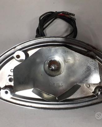 Supporto fanale posteriore KAWASAKI H1 H2 S1 S2