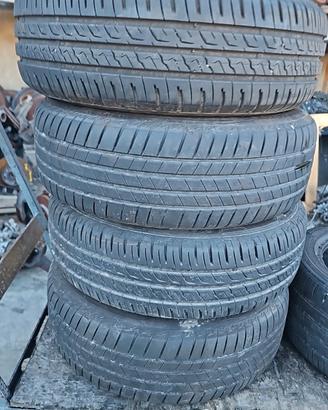 Gomme + cerchi VW 195/65/15