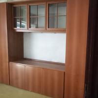 Armadio con spazio per  televisore