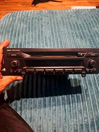 bmw serie 1 2010 stereo originale