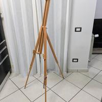 Cavalletto per artisti Lefranc Bourgeois 