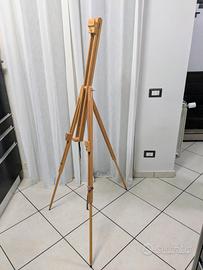 Cavalletto per artisti Lefranc Bourgeois 