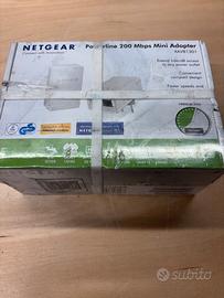 Powerline netgear
