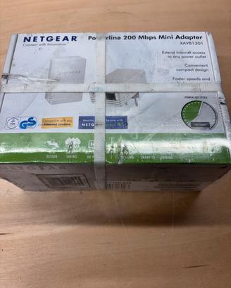 Powerline netgear