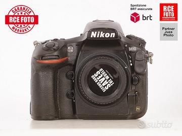 Nikon D810