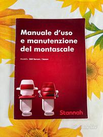 Seggiolino montascale STANNAH 260 Saxon