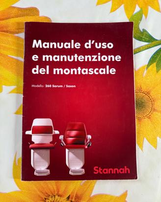 Seggiolino montascale STANNAH 260 Saxon
