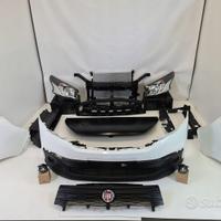 JEEP renegade trailhawk paraurti cofano anteriore