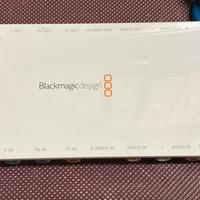 scheda di acquisizione Video Blackmagic Intensity