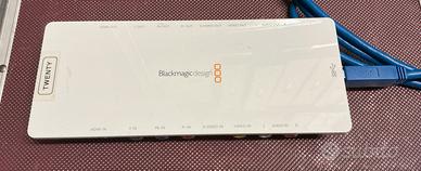 scheda di acquisizione Video Blackmagic Intensity