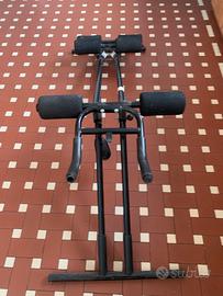 Panca fitness adominali/ inversion table