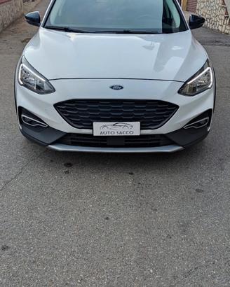 Ford Focus 1.5 EcoBlue 120 CV SW Active