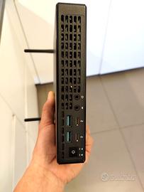 MiniPC con CPU i3-8100T + 16gb ram + 240gb SSD