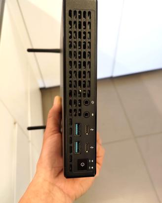 MiniPC con CPU i3-8100T + 16gb ram + 240gb SSD