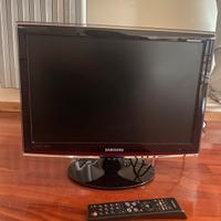 Tv samsung televisore televisione telecomando