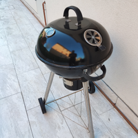 Barbecue a carbone