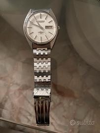 Orologio vintage 1977 automatic 21 jewels