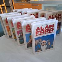 collezione volumi Alan Ford