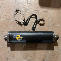 Terminale di Scarico LeoVince SBK