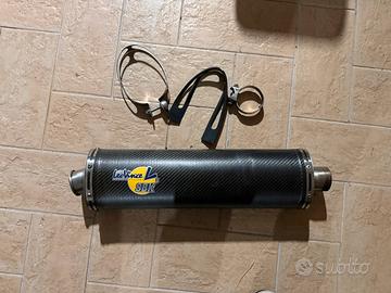 Terminale di Scarico LeoVince SBK