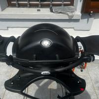 Barbecue weber serie q 1200 black