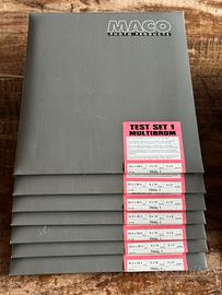 Carta fotografica baritata bn