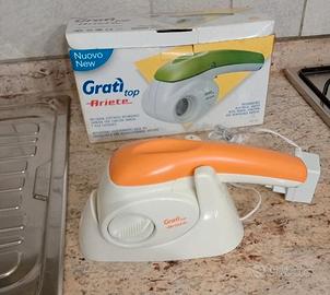 Grattugia elettrica Ariete Gratì Top – Ricaricabil