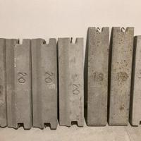 PESI PORTE BASCULANTI con GANCI 18 20 22 kg CEMENT