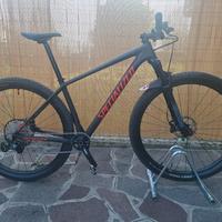 Specialized epic front