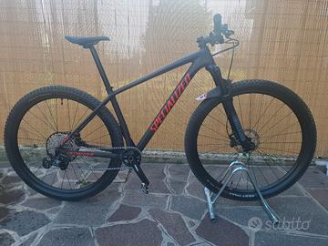 Specialized epic front