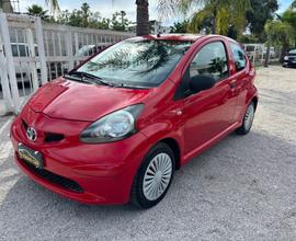 TOYOTA AYGO 1.0 3P 110.000KM PERFETTA