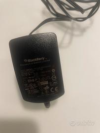 Caricabatterie BlackBerry originale