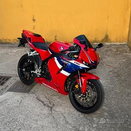 Honda cbr600rr 2026