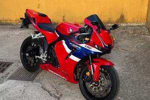 Honda cbr600rr 2026